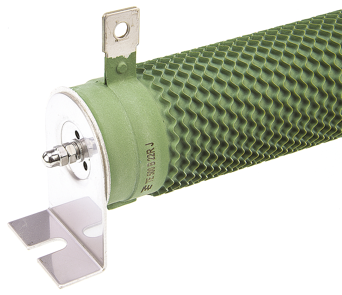 TE Connectivity, 22Ω 500W Wire Wound Chassis Mount Resistor TE500B22RJ ±5%