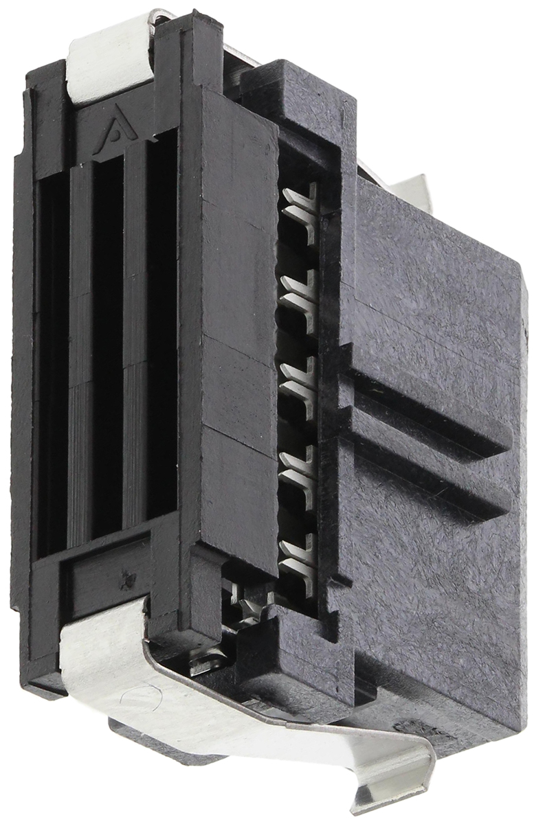 TE Connectivity 20-Way IDC Connector Socket for Cable Mount, 2-Row
