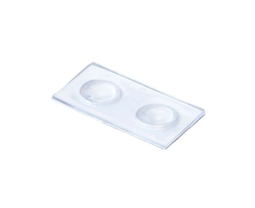 OKW A920 Series Rubber Rubber Feet, 6.5 x 2mm