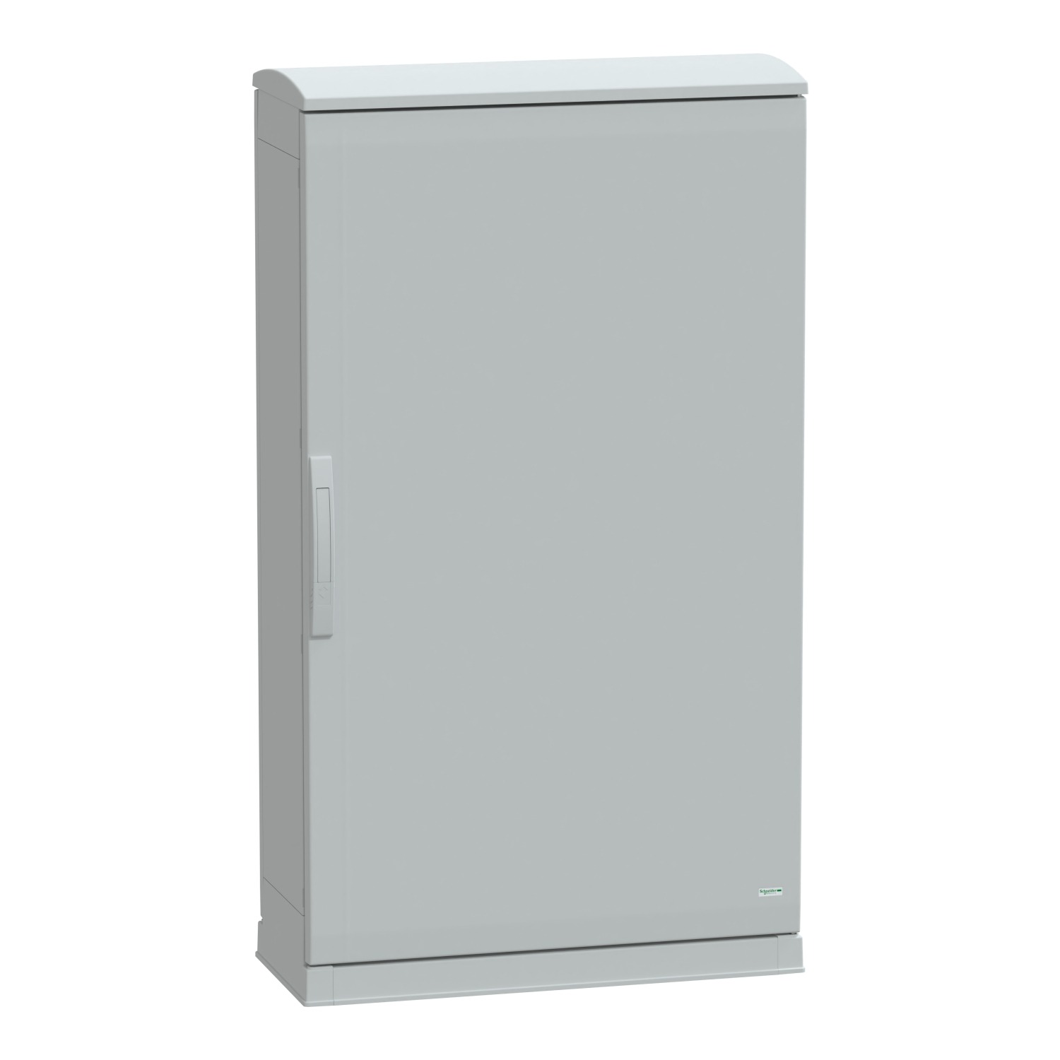 PanelSeT Series Fibreglass Reinforced Polyester Single-Door-Door Floor Standing Enclosure, Plain Door Door, IP44, 1250