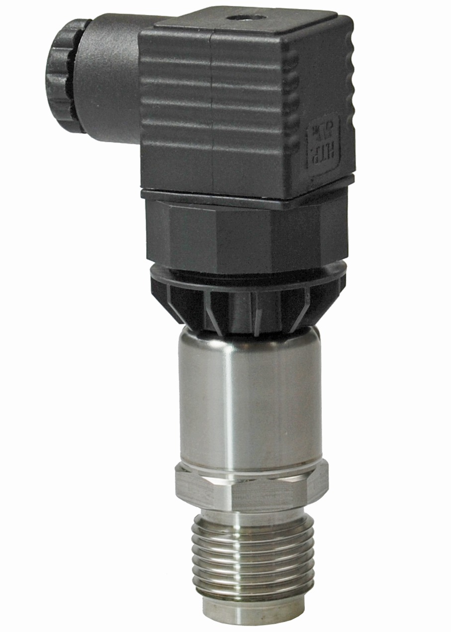 Siemens QBE2003 Series Pressure Sensor, 0bar Min, 10bar Max, Relative Reading