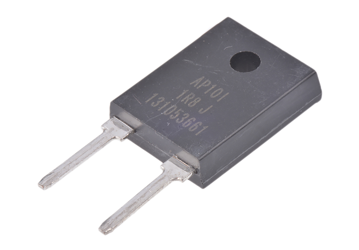 Arcol 1.8Ω Fixed Resistor 100W ±5% AP101 1R8 J