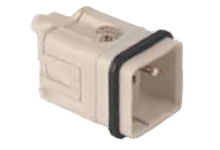 Molex 93601 Male 16A Crimp Contact Insert for use with Electronic Machinery