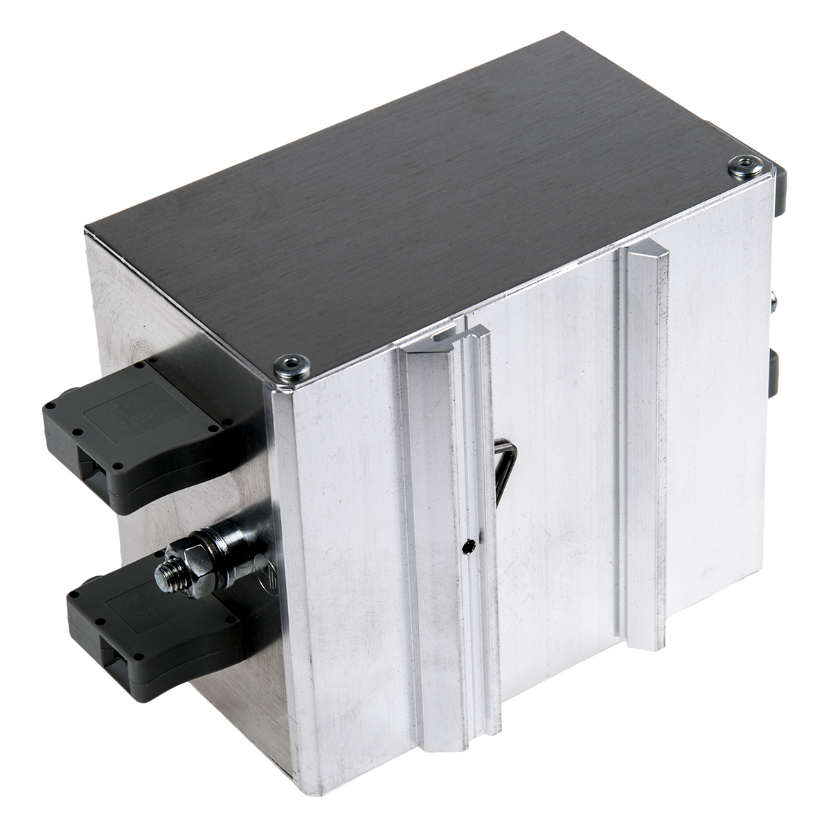 Schaffner, FN2412 16A 250 V ac 400Hz, DIN Rail EMC Filter, Terminal Block, Single Phase