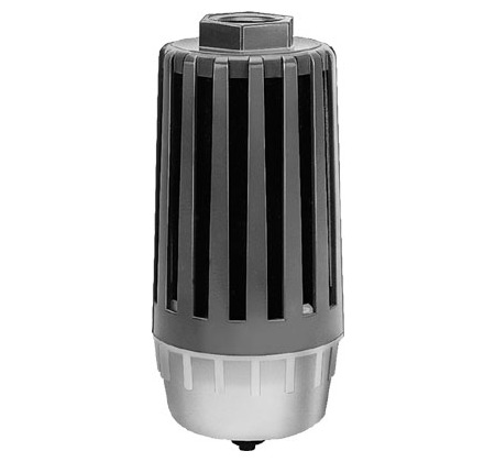 Festo LFU PP 16bar Pneumatic Silencer, G 1/2