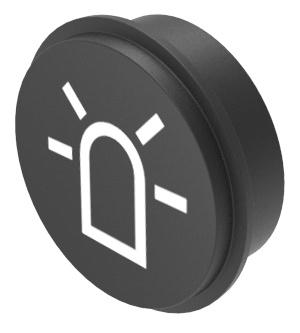 EAO Keypad Cap for 09 Series Keypads