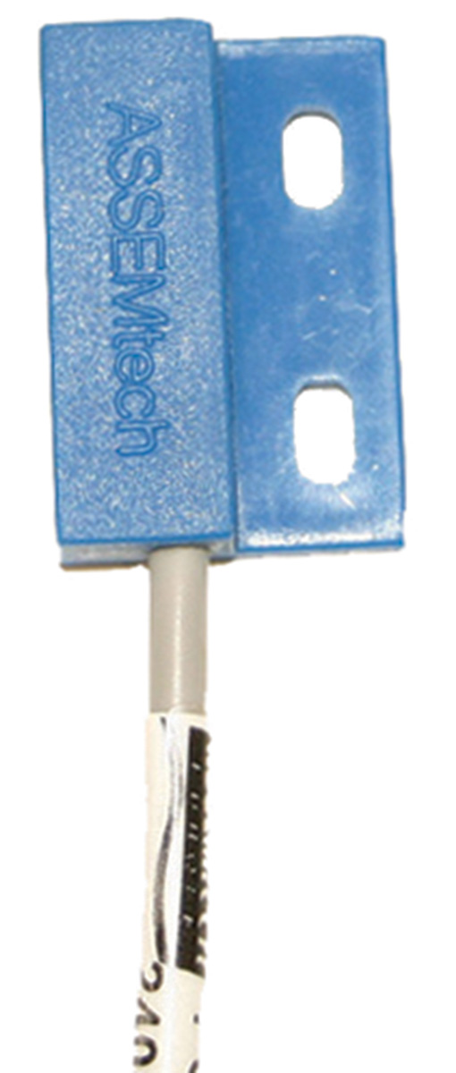 Assemtech Rectangular Reed Switch, CO, 150V, 1A