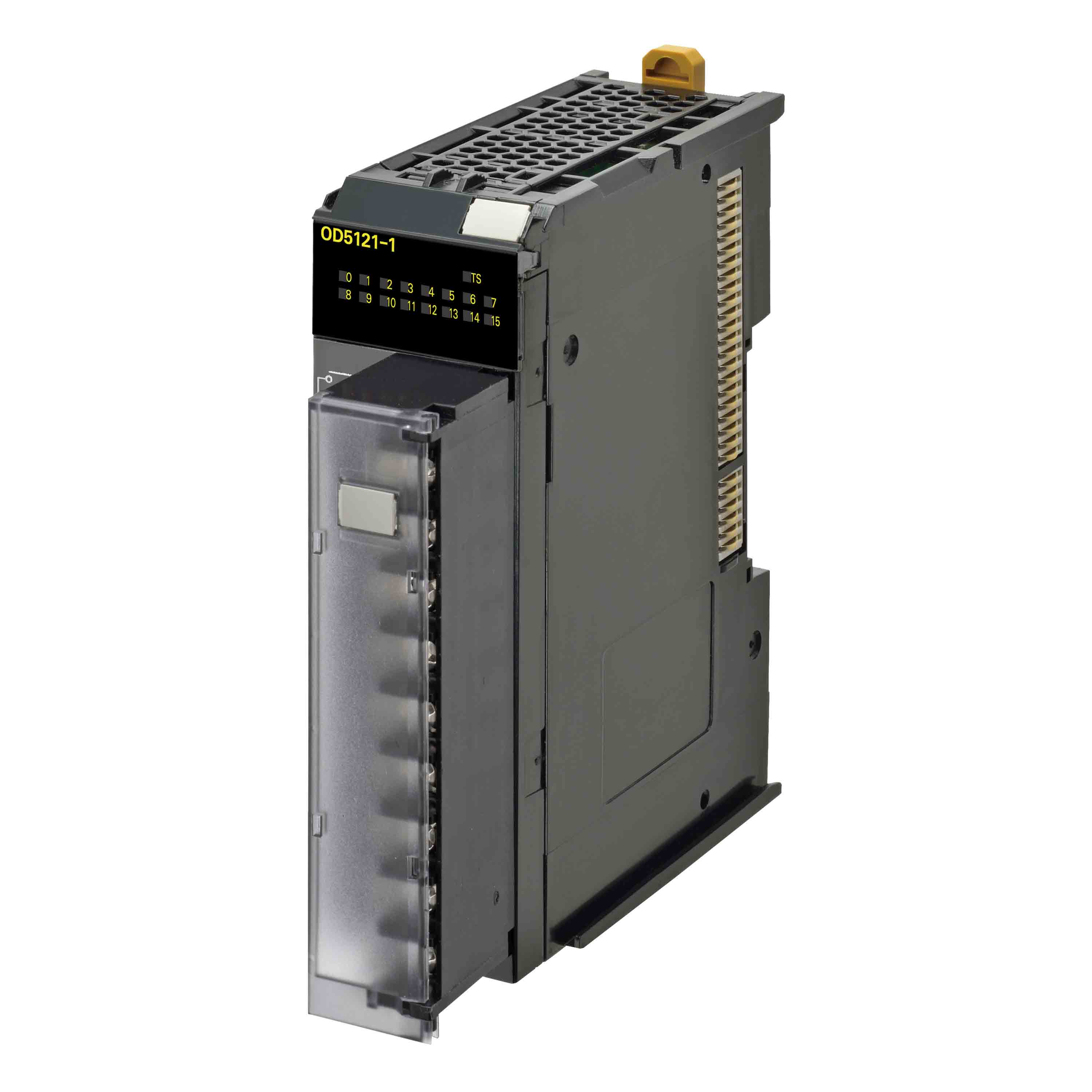 Omron I/O Unit for Use with CJ PLC, EtherCAT Coupler Unit, NX Series CPU Unit