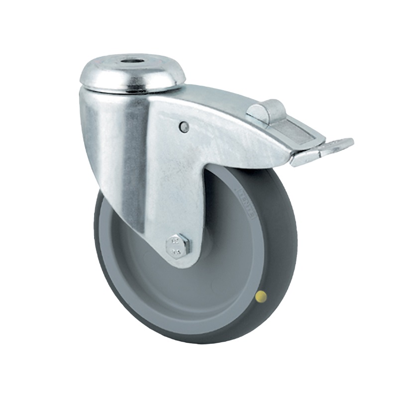 Tente Castor Wheel, 80kg Capacity, 100mm Wheel