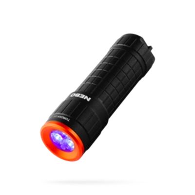 NEBO LED - Compact Torch Black , 27.94 mm