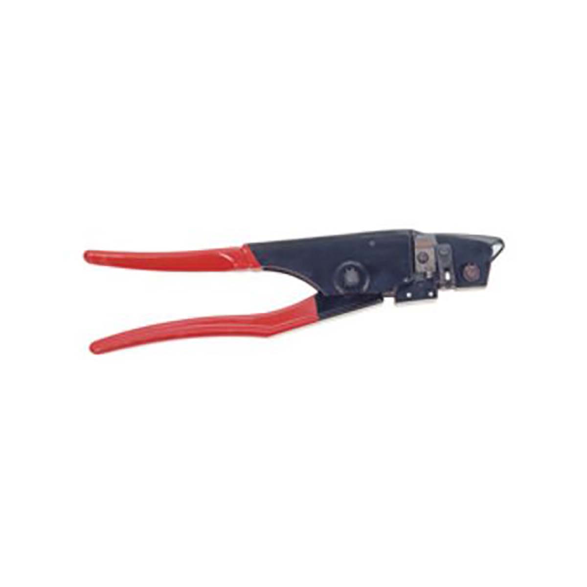 MECATRACTION TH Hand Ratcheting Crimp Tool for Insulated Terminals