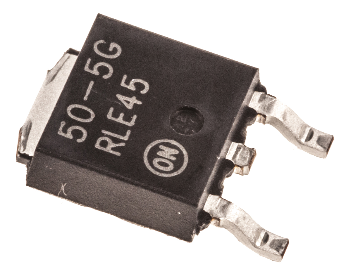 onsemi, Voltage Regulator 30V 3-Pin
