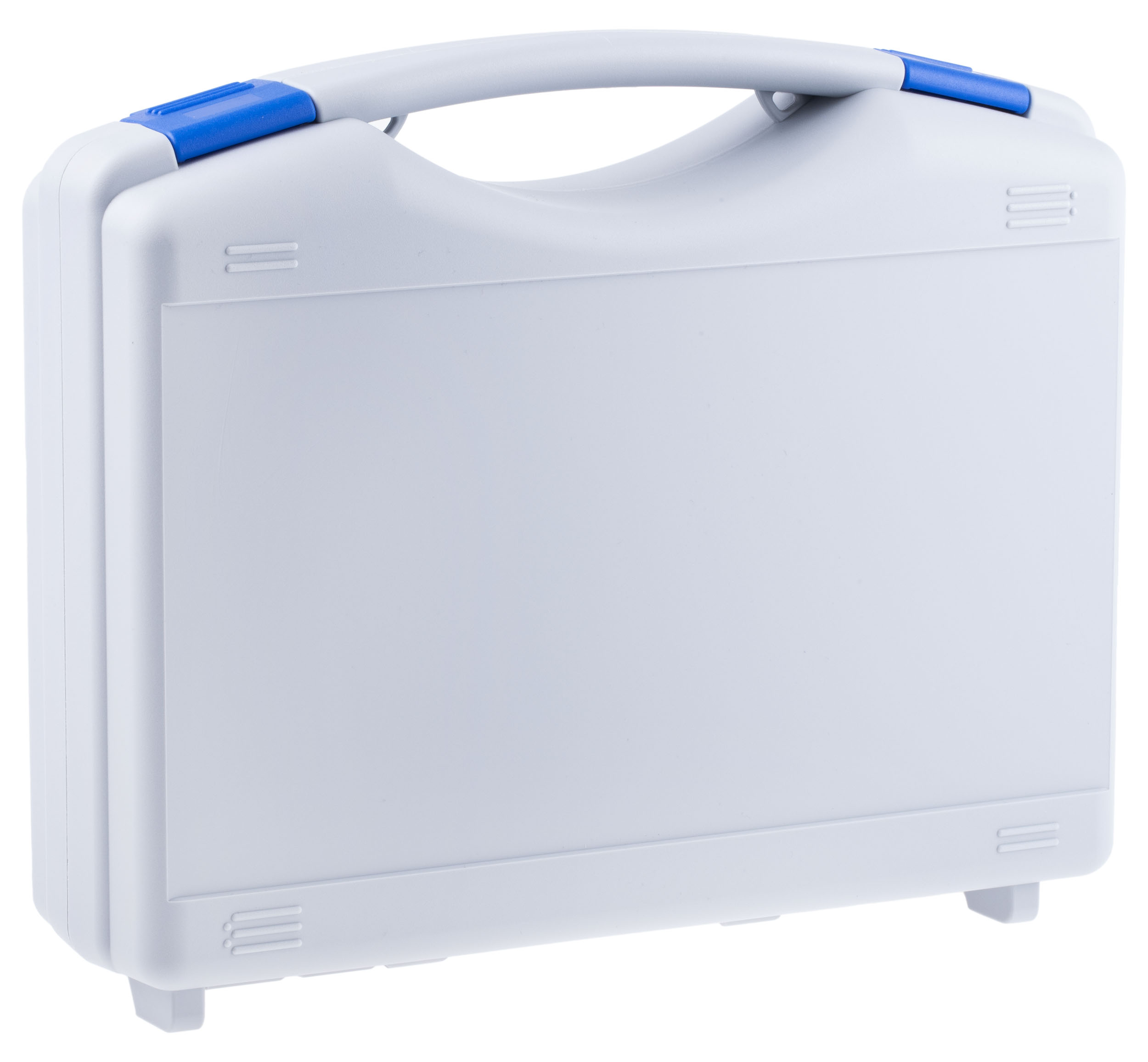 RS PRO Plastic Equipment case, 230 x 275 x 83mm