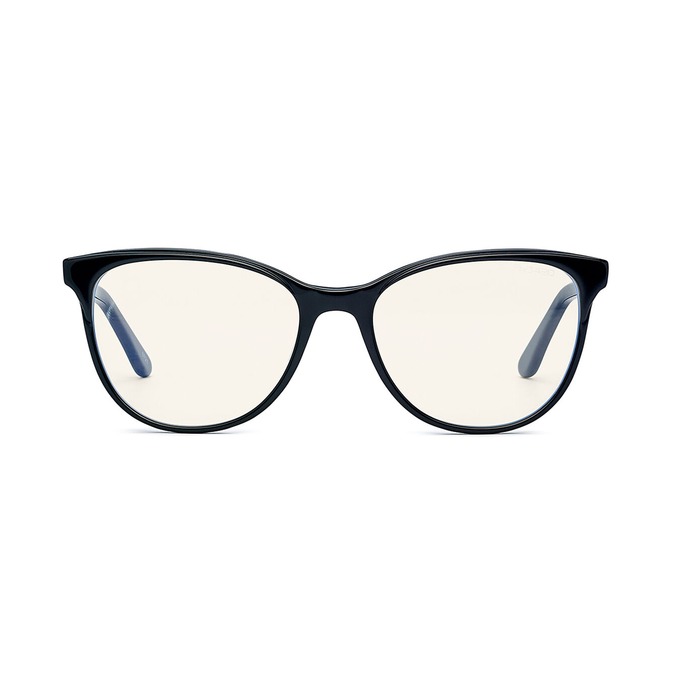 Bolle Safety LYON Blue Light Glasses, Clear PC Lens