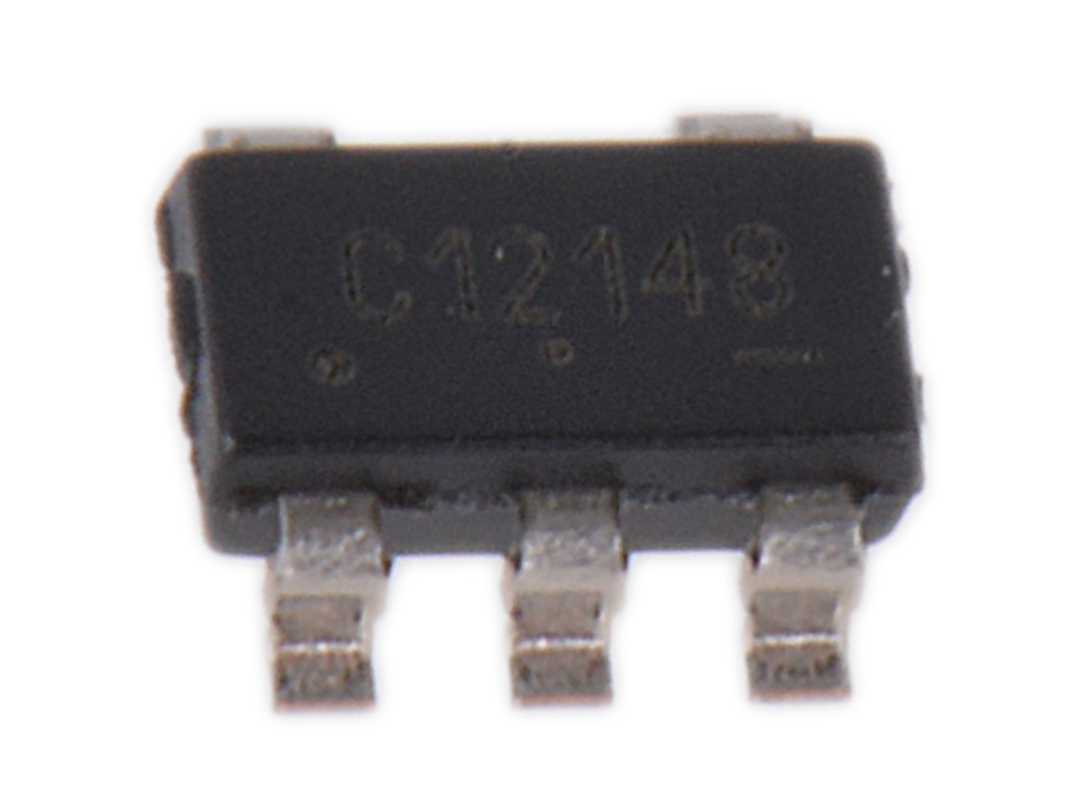 onsemi CAT24C02TDI-GT3A,  2 kB EEPROM,  900 ns 5-Pin TSOT Serial-I2C