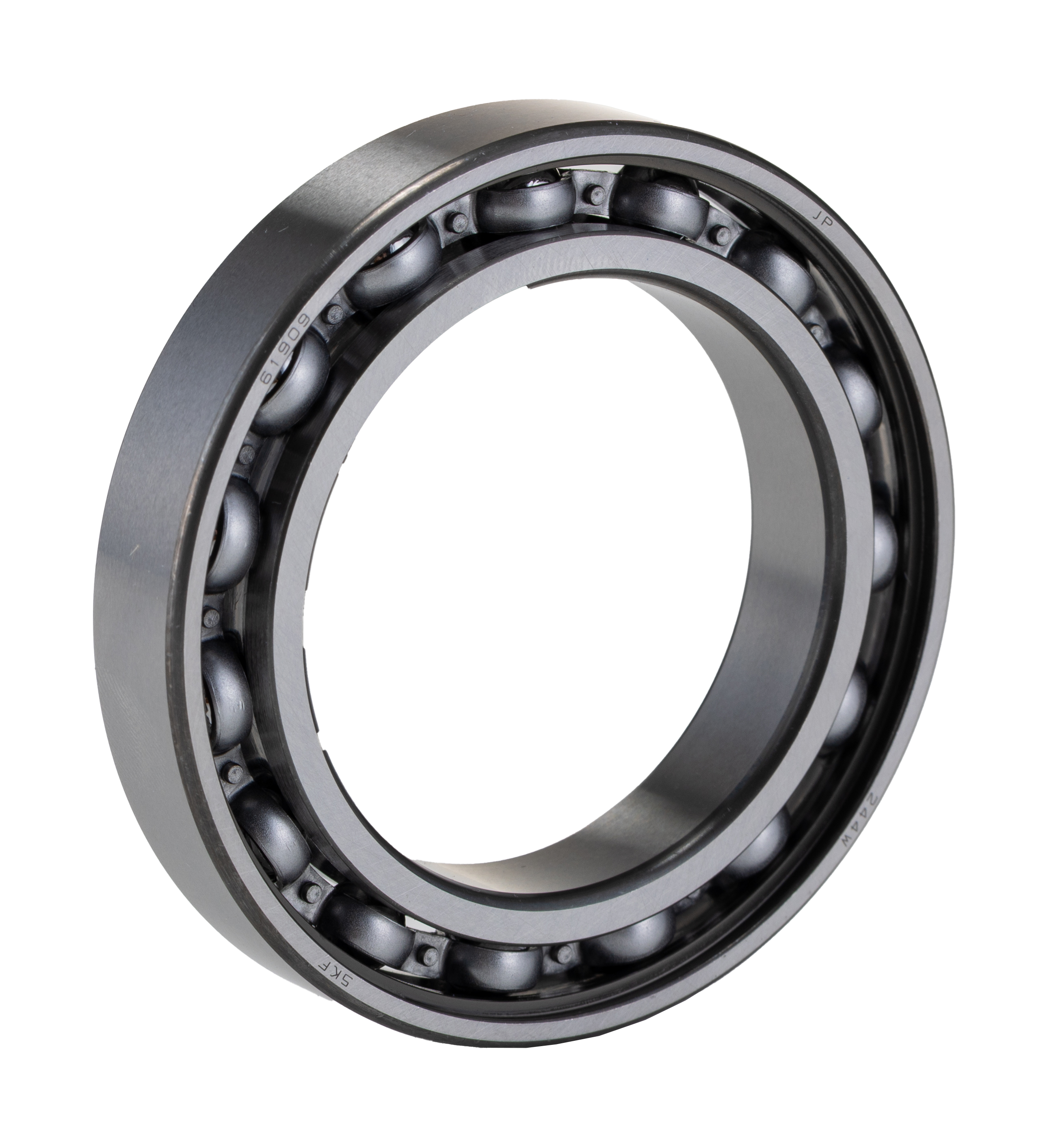 SKF 61909 1 Row Deep Groove Ball Bearing - 45 mm ID, 68 mm OD