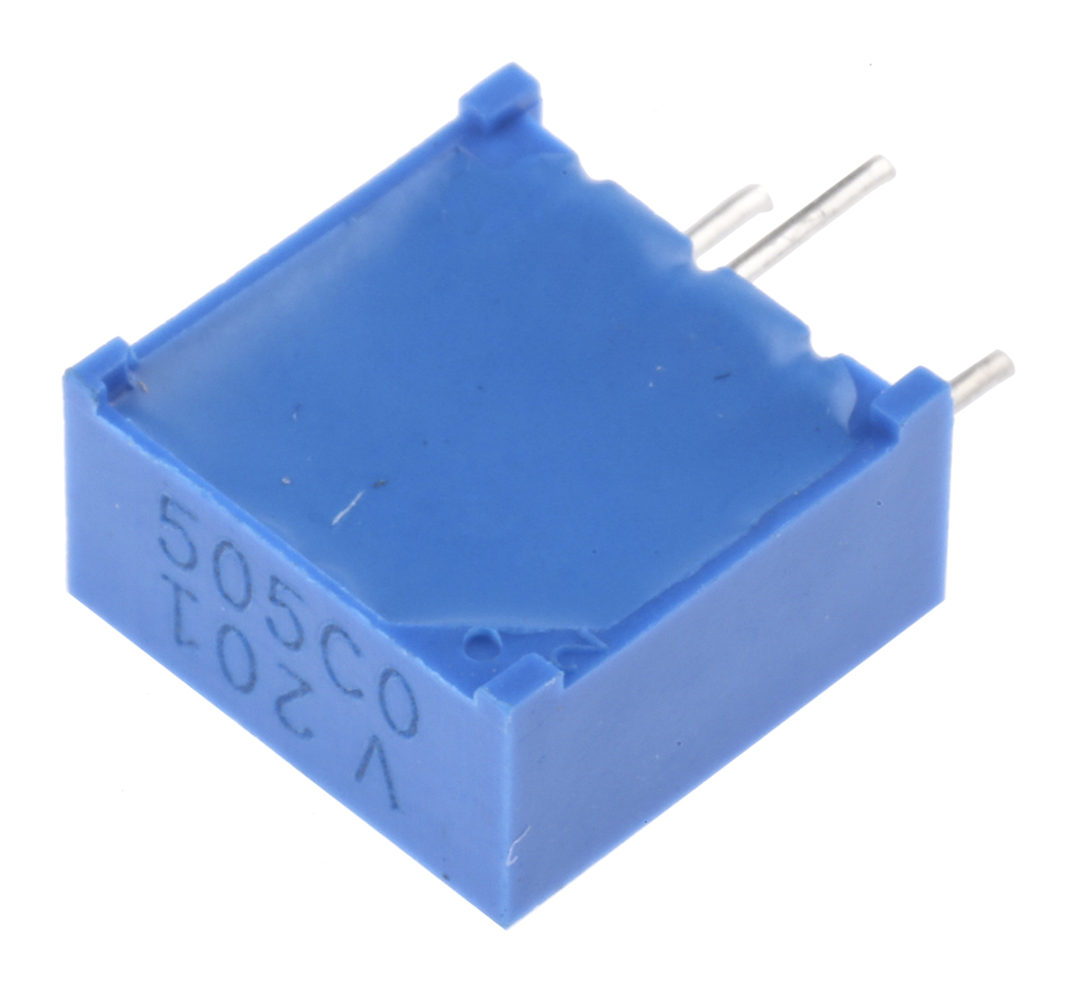 200Ω, Through Hole Potentiometer 0.5W Bourns, 3386