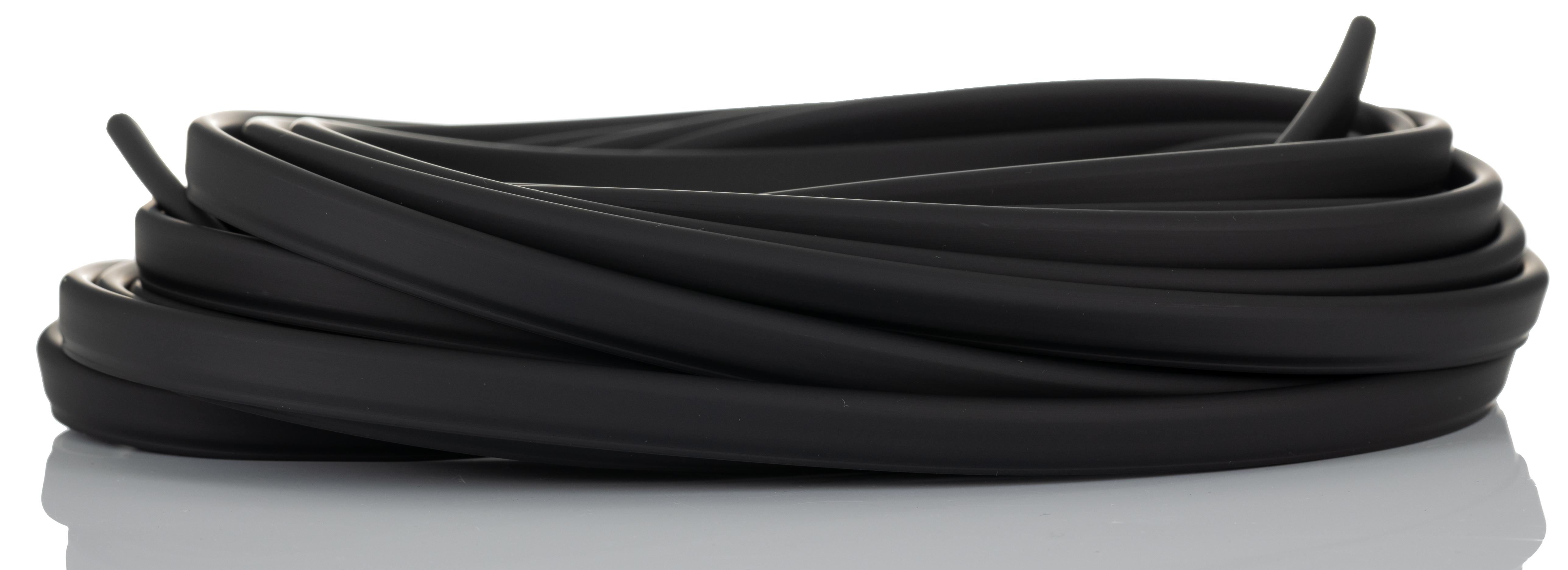 Rittal DK Series PVC Protector for Use with For Covering Sharp Edges of Cut-outs, 11 x 6mm