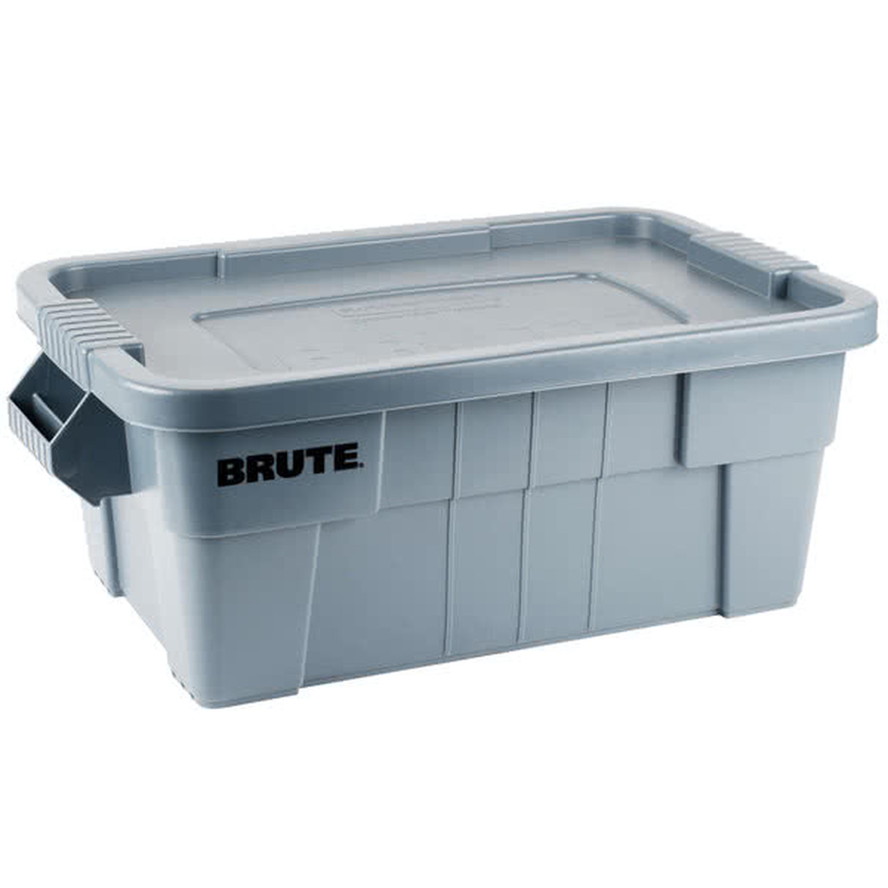 Rubbermaid Commercial Products 53L Storage Box, 27.1cm x 44.1cm x 70.7cm