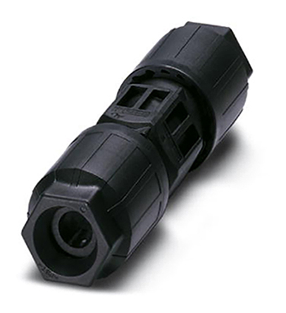 Phoenix Contact Circular Connector, 5 Contacts, Standard Connector, Socket, Female, IP66, IP68, IP69K, QPD Series