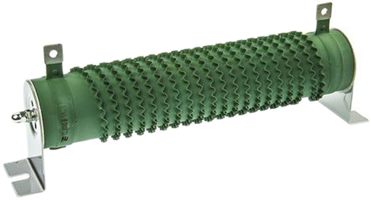 TE Connectivity, 1kΩ 1kW Wire Wound Chassis Mount Resistor TE1000B1K0J ±5%