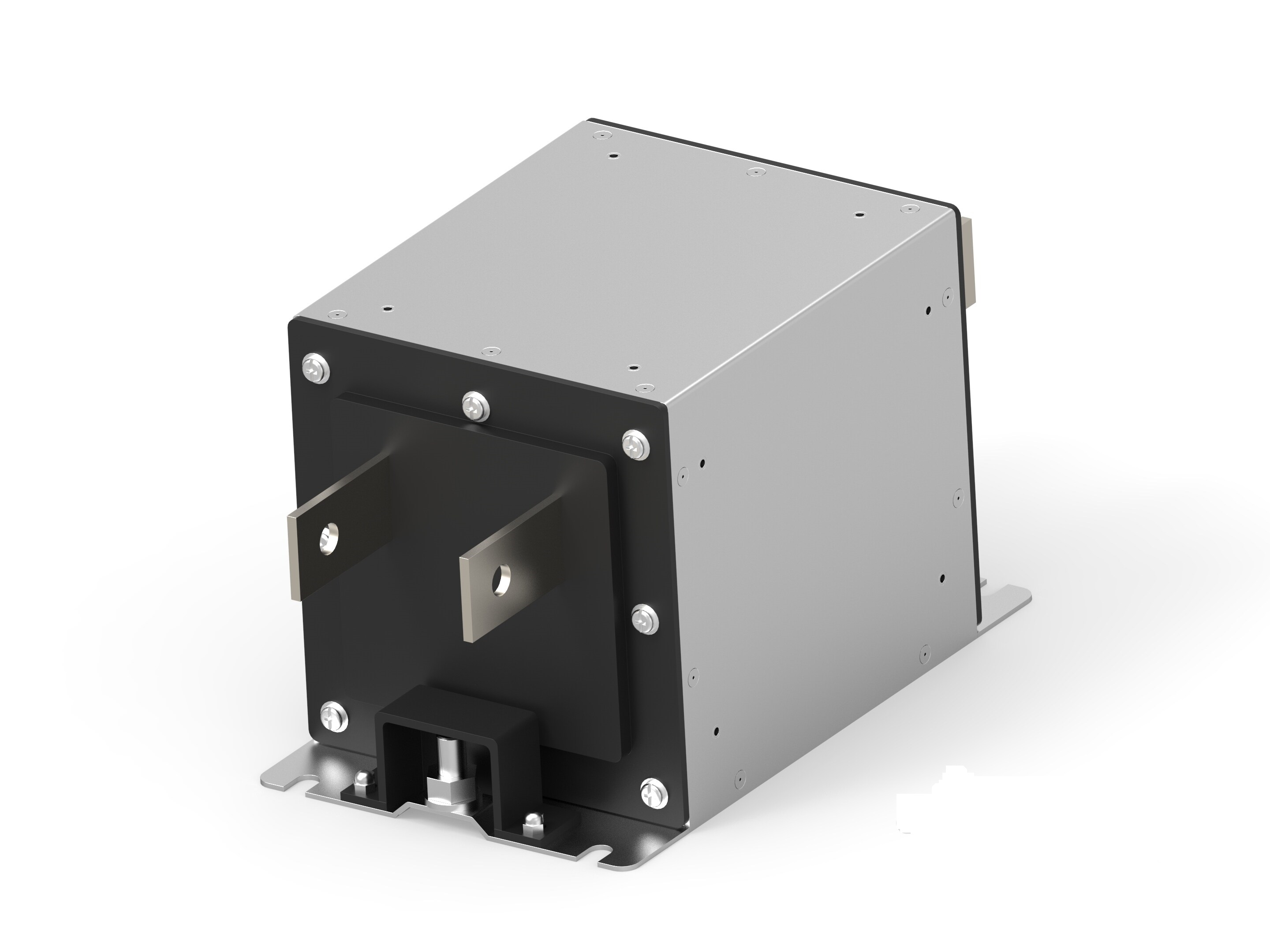 TE Connectivity, EVX 150A 1.5 kV dc, Flange Mount, Panel Mount EMI Filter, Busbar