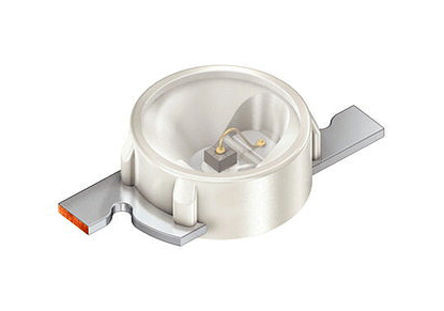 ams OSRAM2.2 V Red LED  SMD, PointLED LR P47F-U2AB-1-1