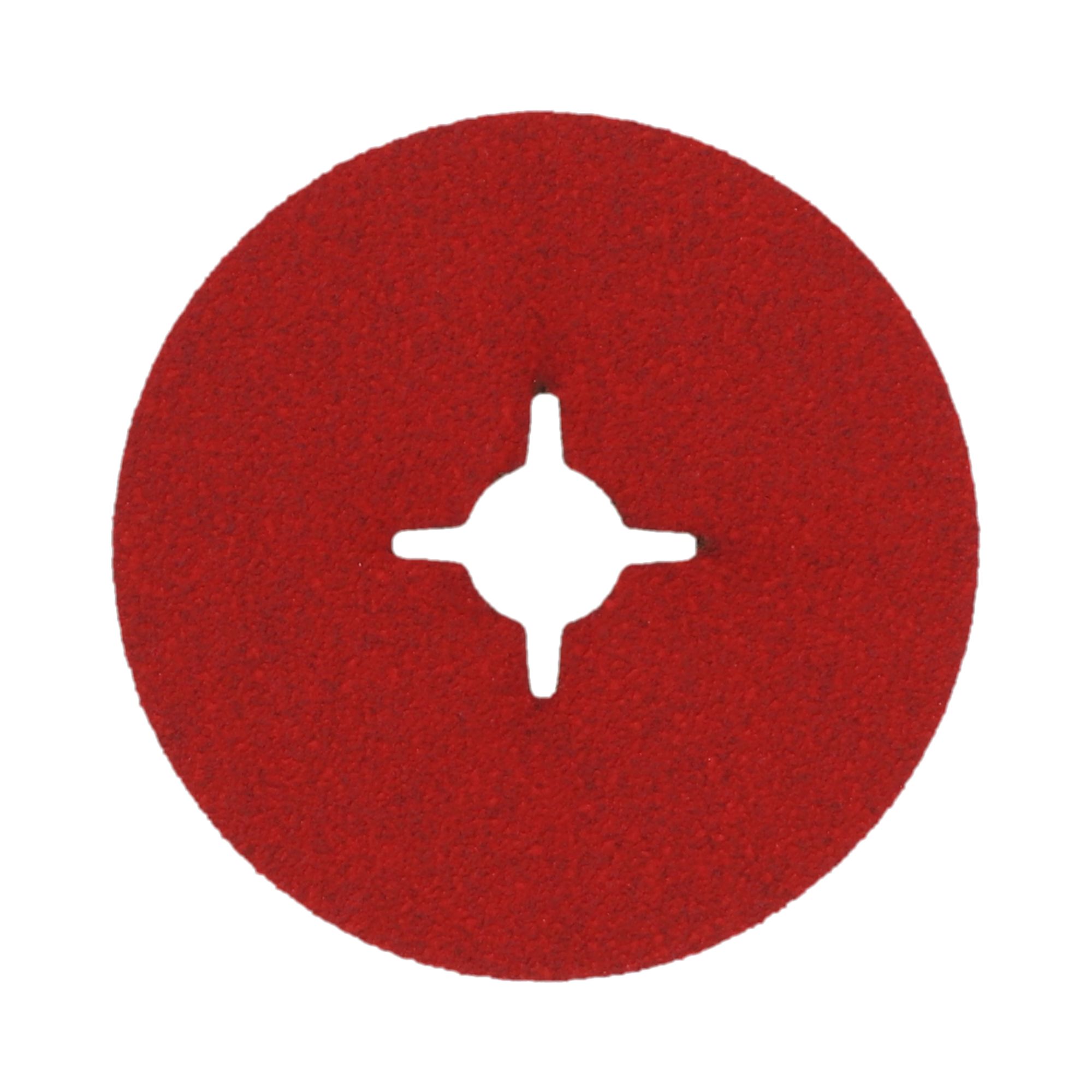 Norton Quantum - Fiber Discs Ceramic, 125mm x 0.1mm Thick, 60 Grit