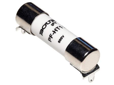 Bourns 6A F Ceramic Cartridge Fuse, 10 x 38mm