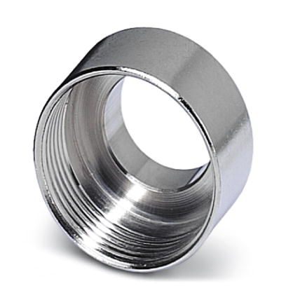 Phoenix Contact Cable Gland Adaptor, M16 Exterior Thread, M20 Interior Thread, TPE