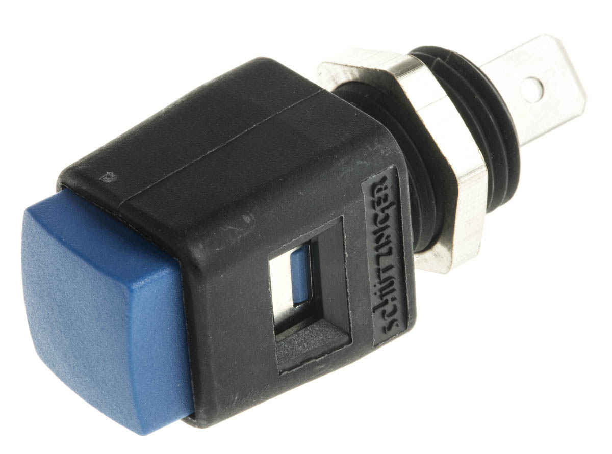 Schutzinger Blue Terminal Post, 33 V ac, 70V dc, 16A