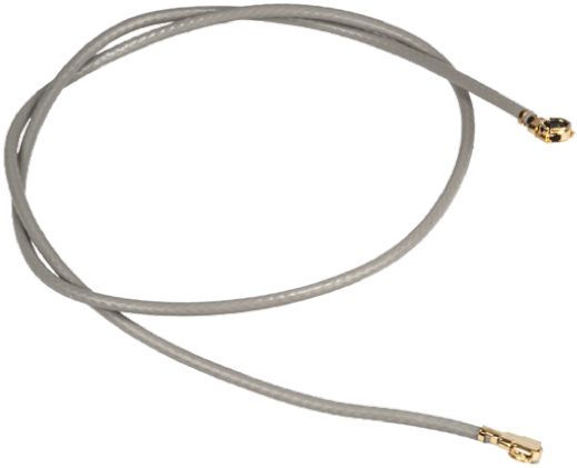 Molex 73412 Series Male UFL to Male UFL, 65 mm 50 Ω