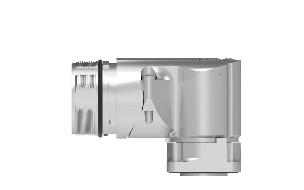 TE Connectivity Circular Connector, 6 Contacts, Panel, Standard Connector, Plug, Male, IP67, Speedtec 940 Series