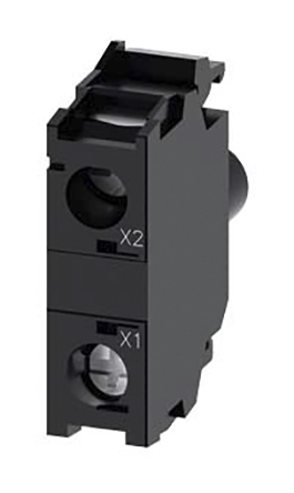 Siemens SIRIUS ACT Series Light Block, 24V ac/dc