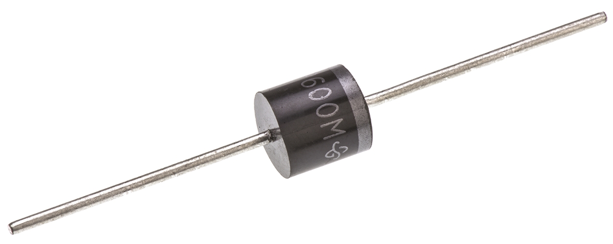 Vishay 1 kV 6 A Diode Switching 2-Pin P600