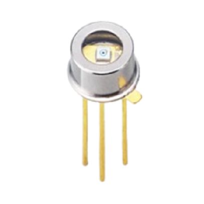 Hamamatsu, S5973-02 IR Si Photodiode, Through Hole TO-18
