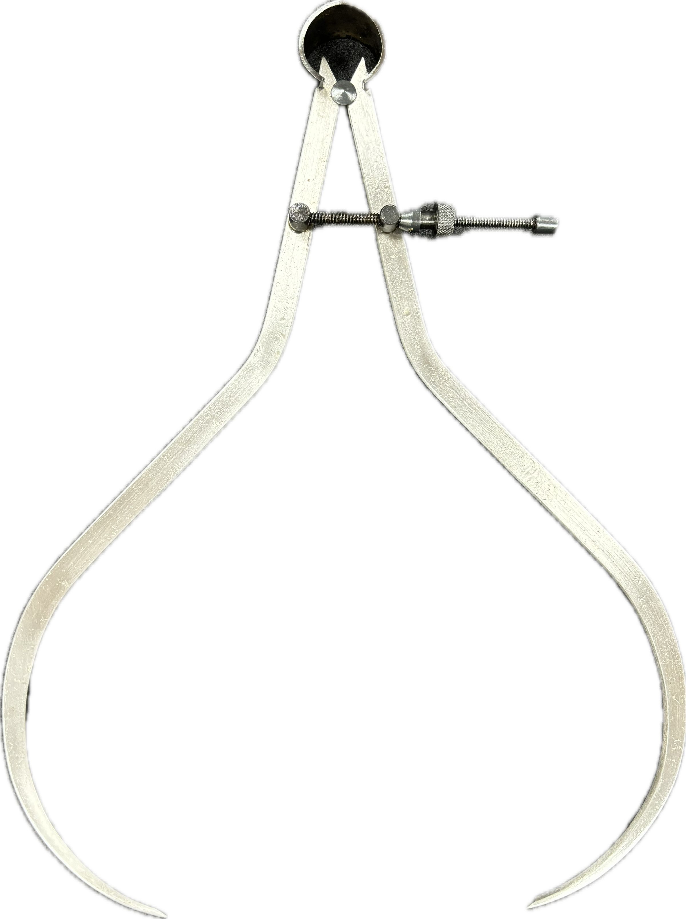 RS PRO 300mm Spring Caliper, Metric