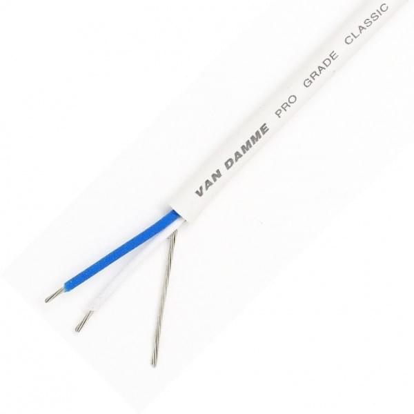 Van DammeClassic XKE Series, 0.22 mm2 CSA, 3.5mm od, 100m, White