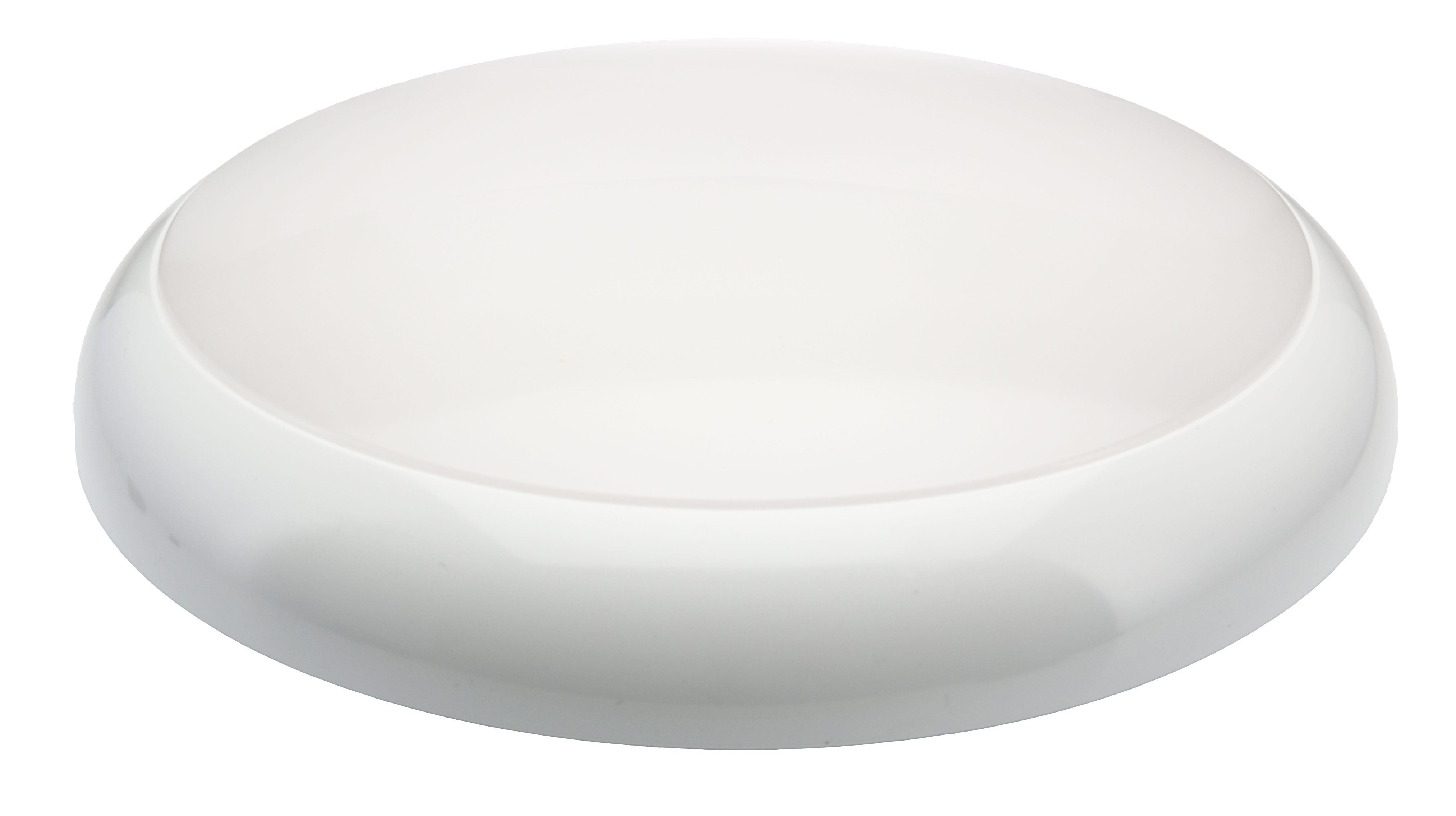 RS PRO Circular LED Bulkhead Light, 12 → 22 W, 240 V, , Lamp Supplied, IP65