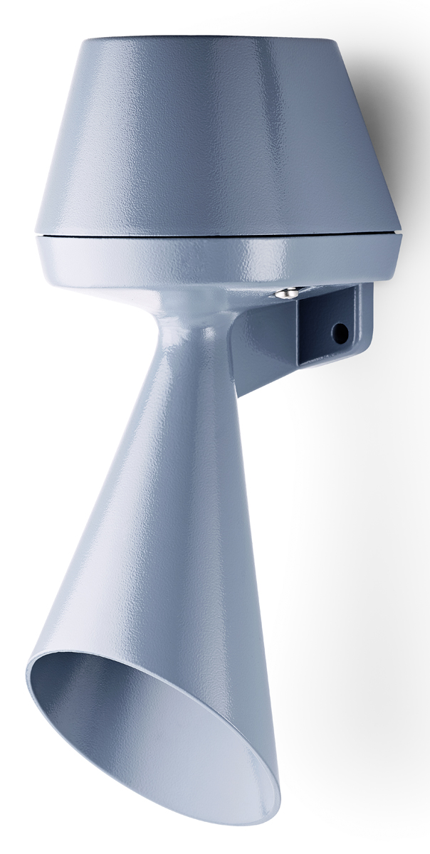 AUER Signal HTG Series Surface Mount Horn, 230 V ac, IP 65, AC, Single-Tone