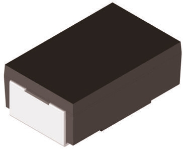 Vishay WSC 5 Ω, 2515 Wirewound Surface Mount Resistor ±1 % 1 W - WSC25155R000FEA