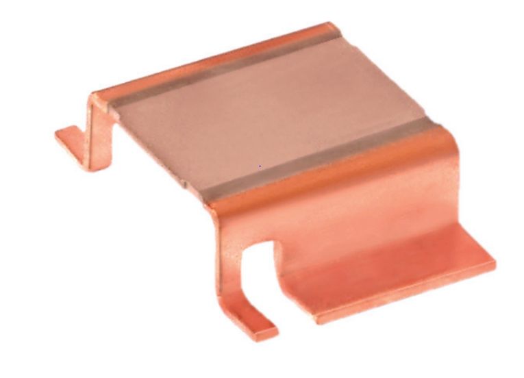Isabellenhutte BVR 2 mΩ, 4026 Current Sensing Surface Mount Resistor ±1 % 4 W - BVR-I-R002-1.0
