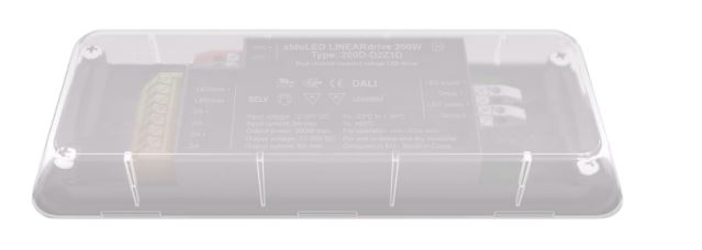 eldoLED LED Driver, 12 → 28V Output, 224W Output, Constant Voltage Dimmable