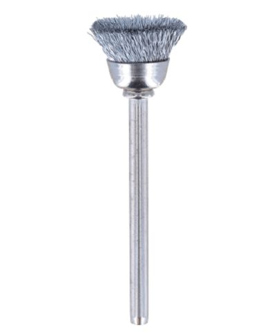 Bosch Steel Cup Abrasive Brush, 13mm Diameter