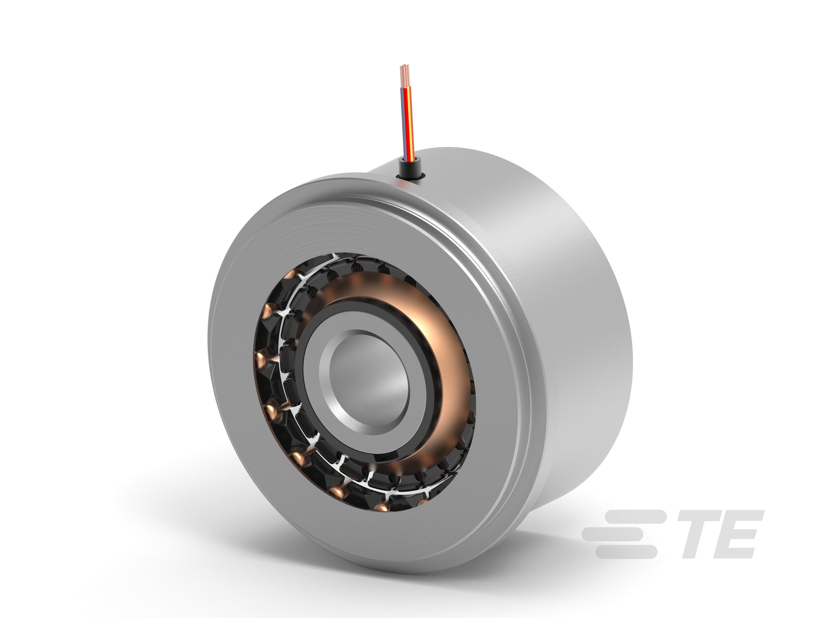 TE Connectivity Incremental Incremental Encoder, Hollow Type