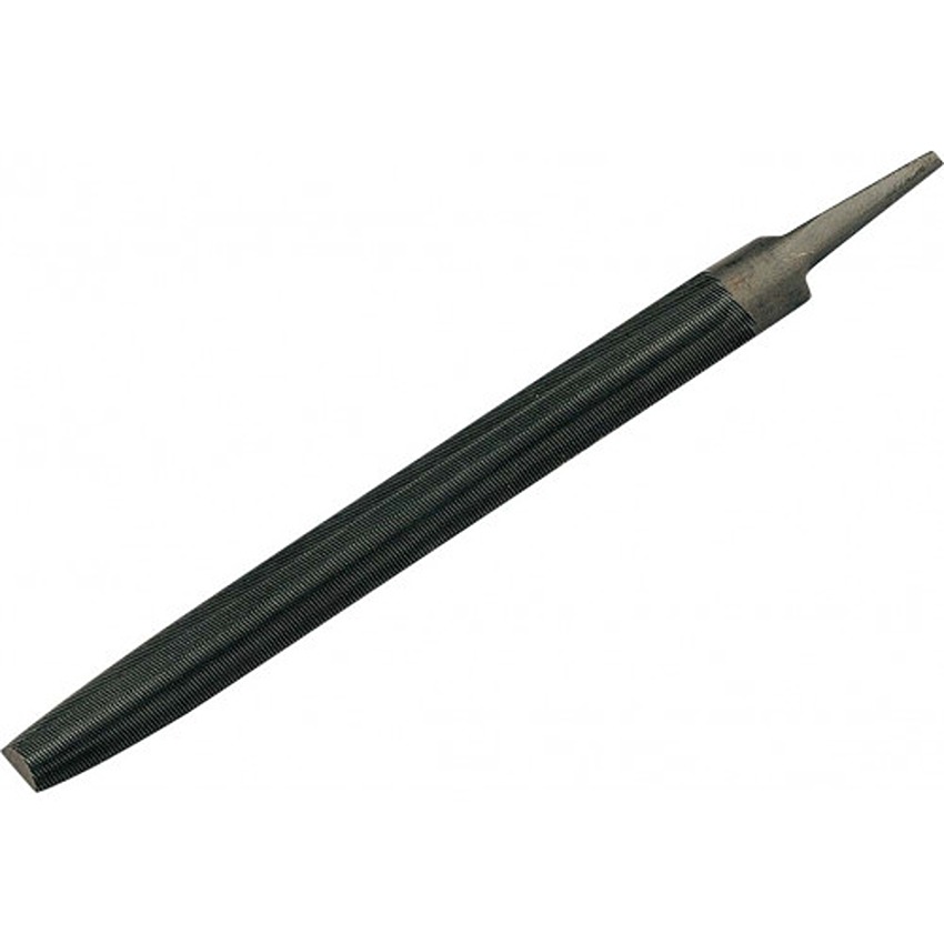 SAM 200mm, Smooth, Half Round Engineers File