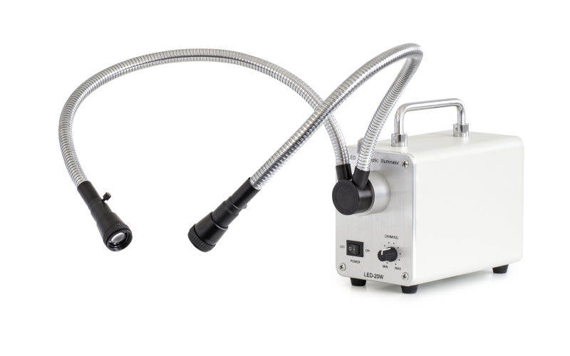 Kern Fiber Illumination, For Stereo Microscopy