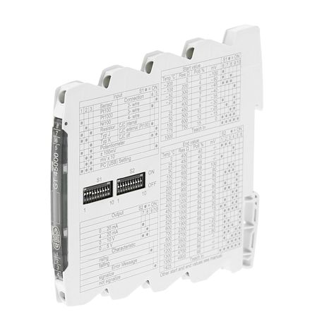 GEORGIN GS 75000 Series Isolation Amplifier, Current, Voltage Input, Analogue Output