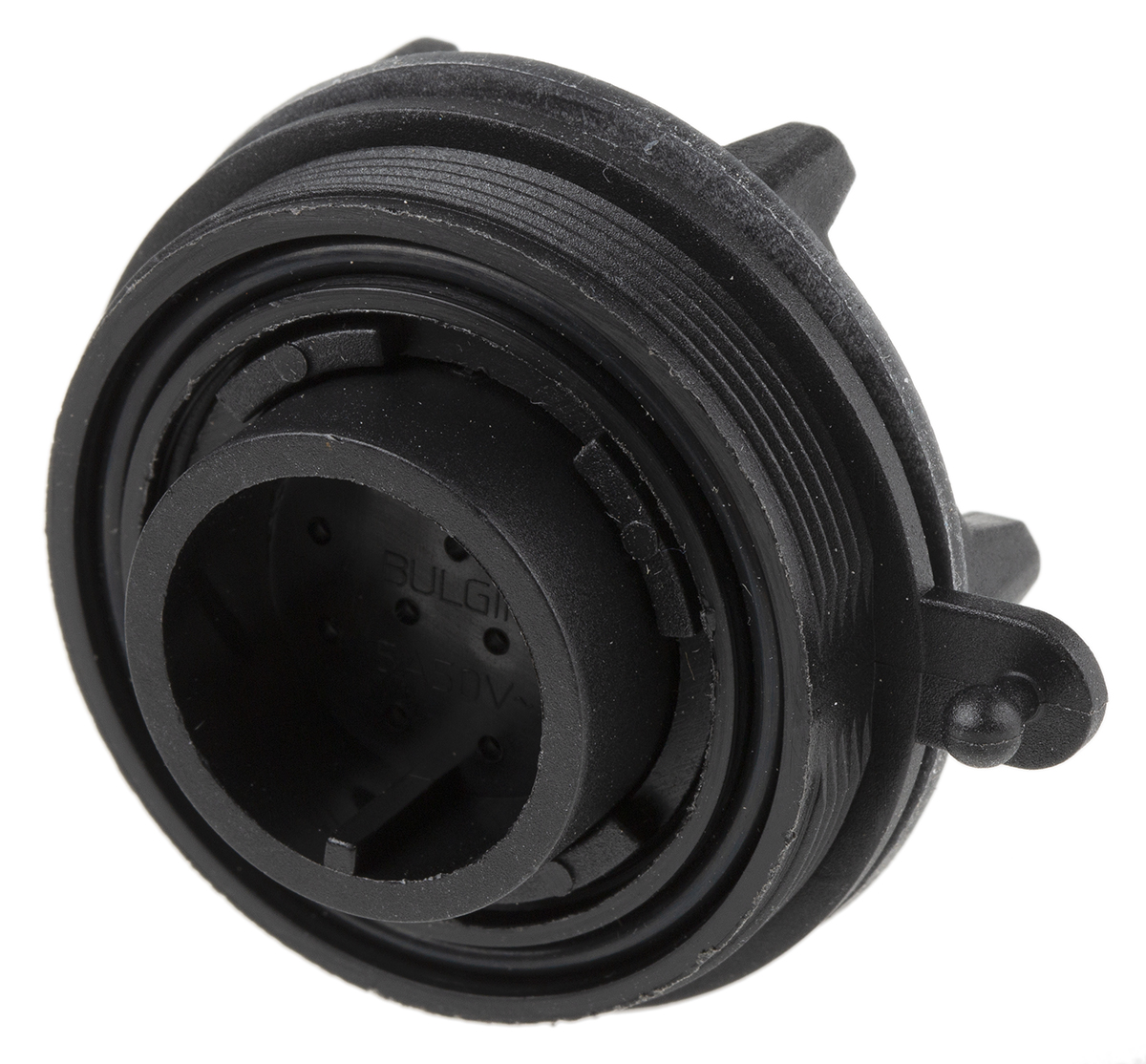 Bulgin Circular Connector, 12 Contacts, Panel, Standard Connector, Plug, Male, IP68, Standard Buccaneer Series