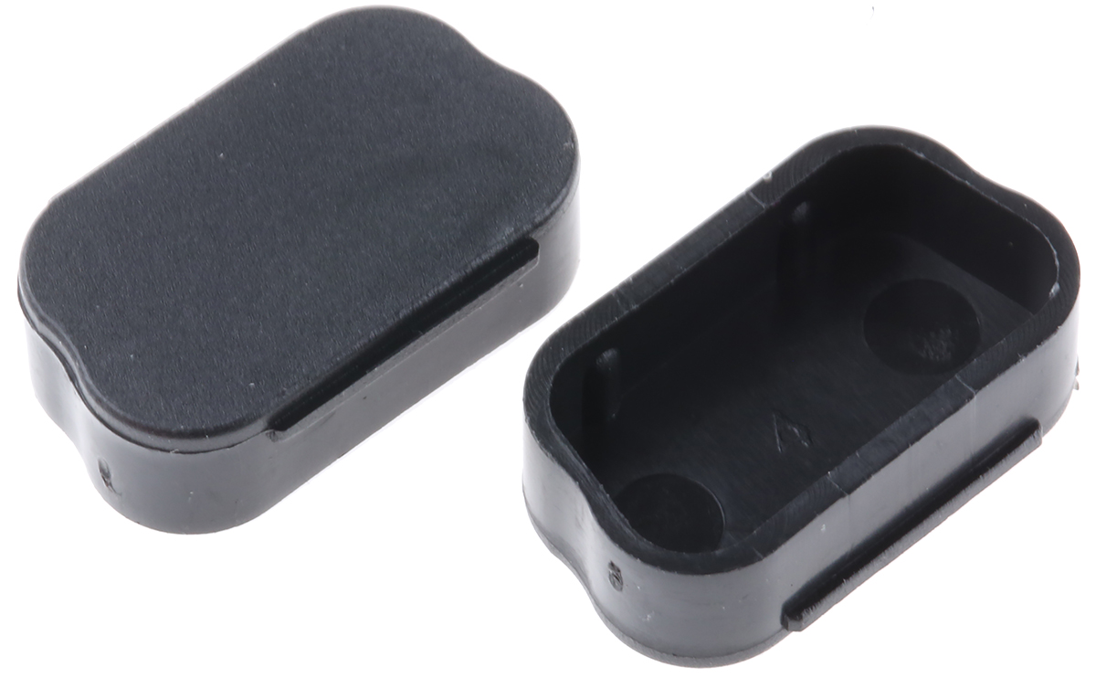 Wurth Elektronik, 726 Series Dust Cap For Use With 9 Way D-Sub Connector